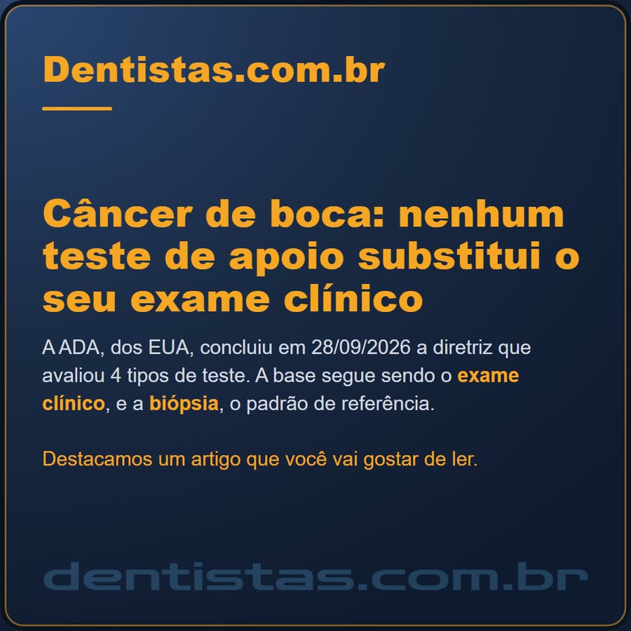 Slide 1 de 6 da edição