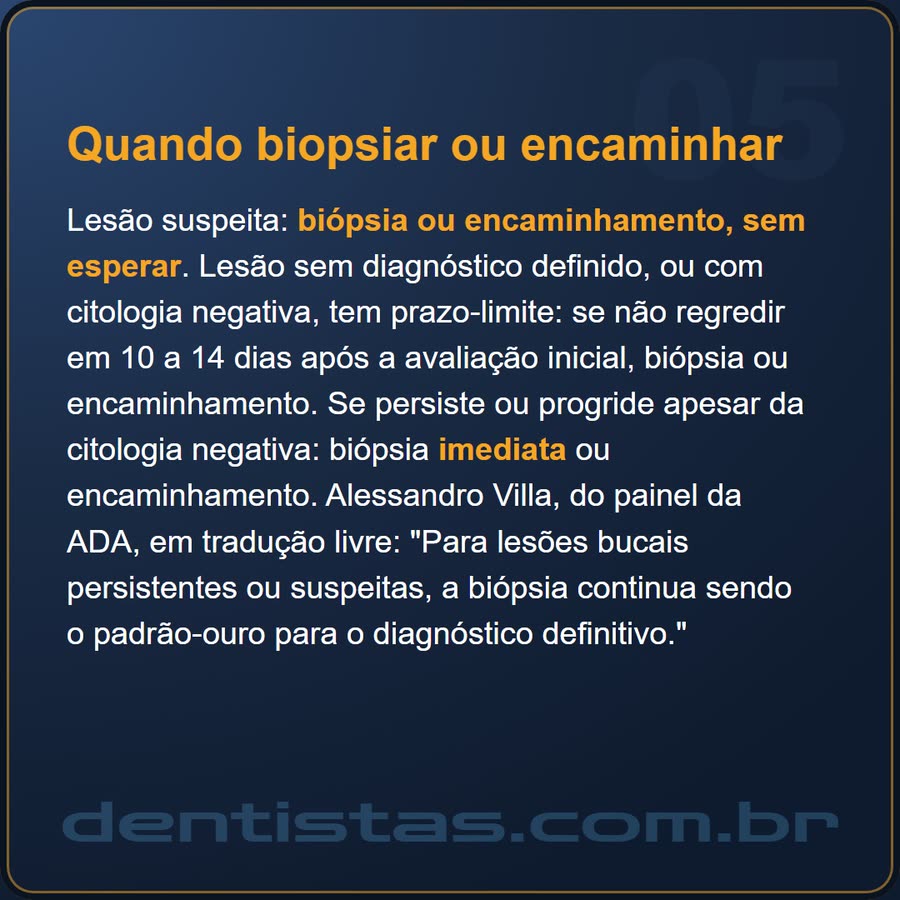 Slide 5 de 6 da edição