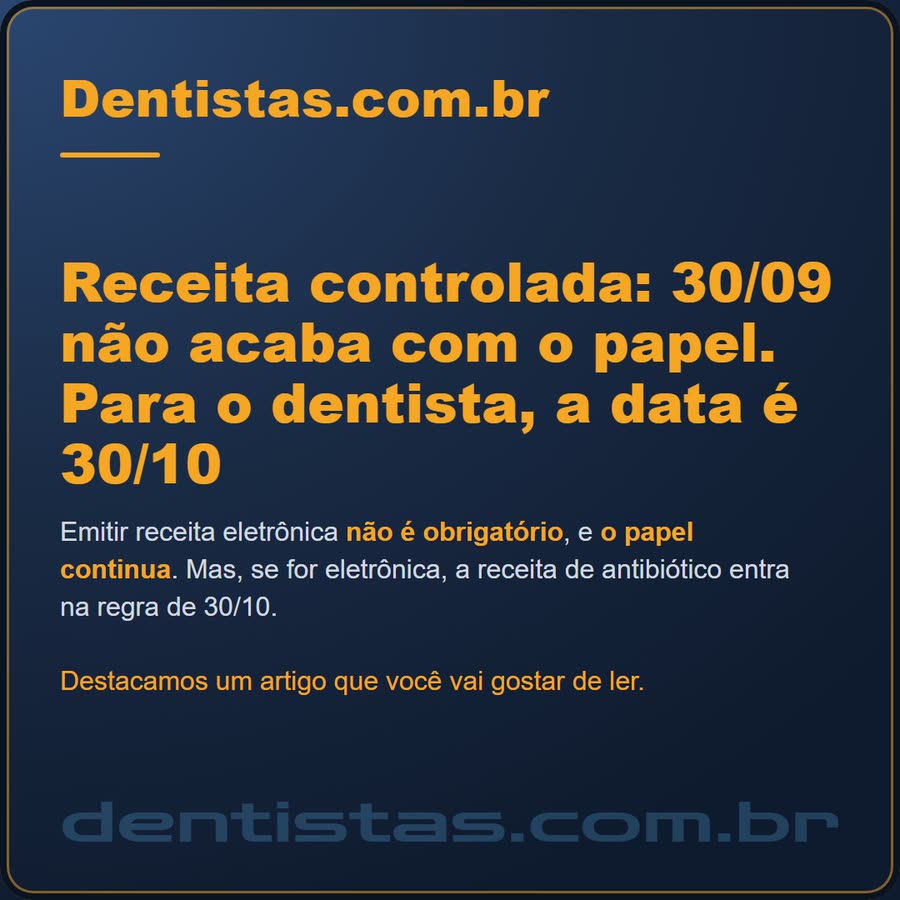 Slide 1 de 6 da edição