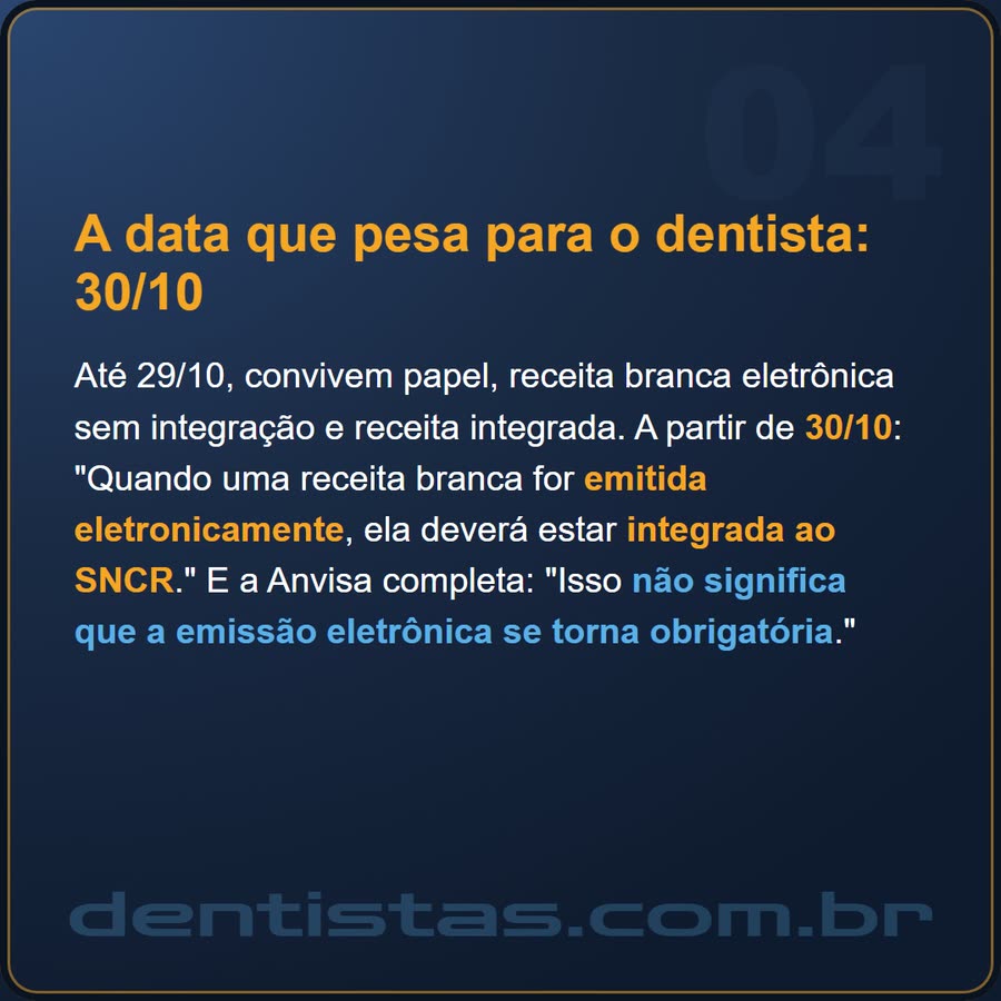 Slide 4 de 6 da edição