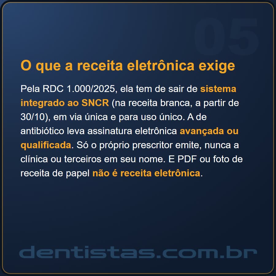 Slide 5 de 6 da edição